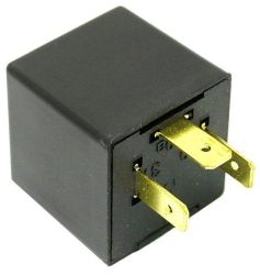 реле мигачи (3 крачета) BMW/FIAT/FORD/MERCEDES BENZ/OPEL/VW AKUSAN K05W004AKN