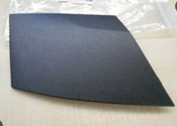 Елемент решетка преден капак десен (245) MERCEDES-BENZ A 170  ORIGINAL A 169 830 00 75