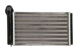 Радиатор парно (+/AC) (250x158x42mm ) (десен волан) FORD GALAXY I, GALAXY MK I; SEAT ALHAMBRA; VW SHARAN 1.8-2.8 (03.95-03.10)  THERMOTEC D6G021TT