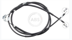 Жила ръчна спирачка к-т  OPEL ZAFIRA-B 1.6 CNG (2005-2015) ABS K18933
