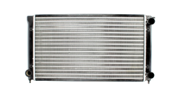Воден радиатор AUDI 80 B1; SEAT TOLEDO I; VW CADDY I, GOLF I, GOLF II, JETTA I, JETTA II, SCIROCCO (1.3-1.9D) THERMOTEC D7W020TT