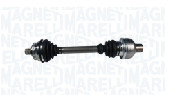 полуоска  дясна к-т FORD GALAXY I, GALAXY MK I; SEAT ALHAMBRA; VW SHARAN 1.4-2.8 (03.95-11.15) MAGNETI MARELLI MM 302004190052