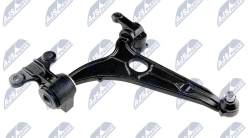  Носач преден мост десен  к-т CITROEN C8; FIAT ULYSSE; LANCIA PHEDRA; PEUGEOT 807 2.0-3.0 (06.02-)  NTY ZWD-CT-010