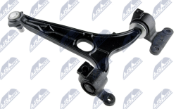 Носач преден мост ляв к-т CITROEN C8; FIAT ULYSSE; LANCIA PHEDRA; PEUGEOT 807 2.0-3.0 (06.02-) NTY ZWD-CT-011