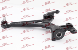 Носач преден мост десен  к-т CITROEN C8; FIAT ULYSSE; LANCIA PHEDRA; PEUGEOT 807 2.0-3.0 (06.02-) SRL 306137-2