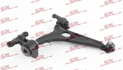 Носач преден мост ляв к-т CITROEN C8; FIAT ULYSSE; LANCIA PHEDRA; PEUGEOT 807 2.0-3.0 (06.02-) SRL 306138-2