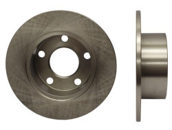 Спирачен диск отзад дясна/лява AUDI 100 C4, A6 C4, A6 C5; SKODA SUPERB I; VW PASSAT B5, PASSAT B5.5, PASSAT B6 1.6-3.0 (12.90-07.10) STARLINE PB 1067