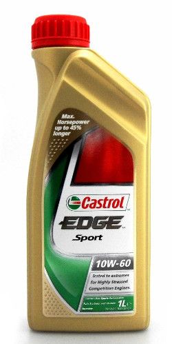 Моторно масло Castrol EDGE Sport 10W-60 1л CA 192270256