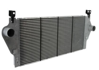 Радиатор интерколер RENAULT LAGUNA II 1.9 dCi [03/01-] PC 6037J8-1