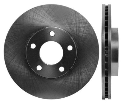 Спирачен диск (282,5mm) VOLKSWAGEN PASSAT (3B2) 1.9 TDI (1896ccm/81kW/110HP) [10/96-11/00] Starline PB 2484 