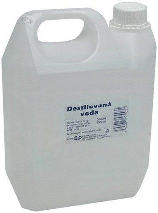 Дестилирана вода 5 литра Starline NA DEST5