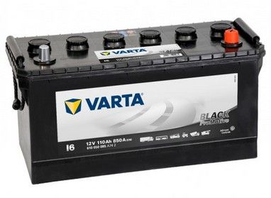 Акумулатор (десен плюс) 110Ah.VARTA Promotive Black VT 610050