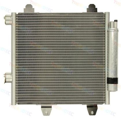 Радиатор климатик PEUGEOT 107 1.0 (998ccm/50kW/68HP) [06/05-] THERMOTEC TD KTT110397