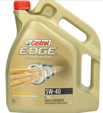 Моторно масло Castrol EDGE 0W-30 5л
