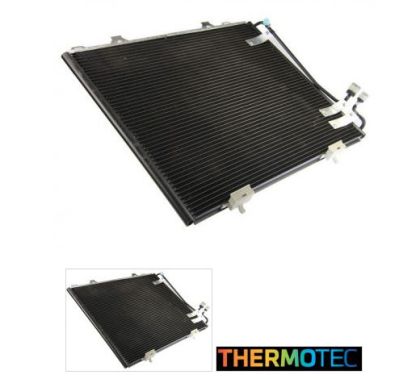 Радиатор климатик MERCEDES-BENZ E-CLASS (W210) [06/95-03/02] THERMOTEC TH KTT110010