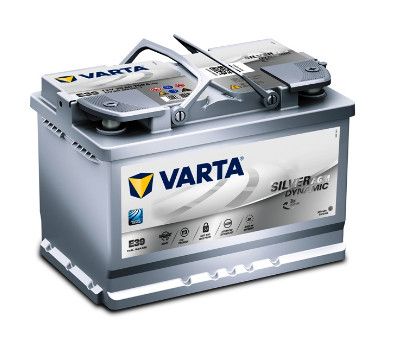 Акумулатор (старт/стоп) (760Ah) VARTA VT 570901076D852 