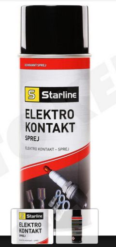 Спрей електроконтактен Starline ACST004