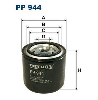 филтър горивен FILTRON FI PP944