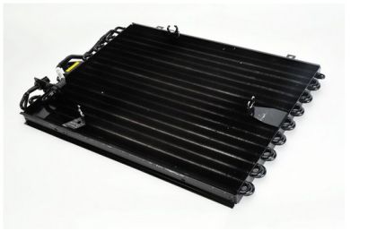 Радиатор климатик BMW 5 (E34), 7 (E32) 1.8-5.0 /06.86-07.96/ BMW 5 (Е39) NISSENS NIS 94158