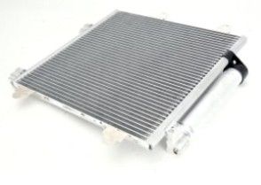 Радиатор климатик PEUGEOT 107 1.0 (998ccm/50kW/68HP) [06/05-] VALEO VAL818014