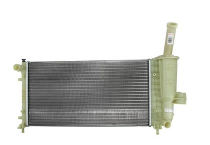 Радиатор воден FIAT PUNTO (188_) 1.2 Natural Power (1242ccm\44kW\60HP) [09/03-03/12] DENSO DRM09102