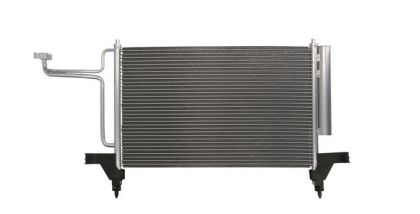 Радиатор климатик FIAT STILO 1.2-2.4 /10.01-08.08/ THERMOTEC KTT110148