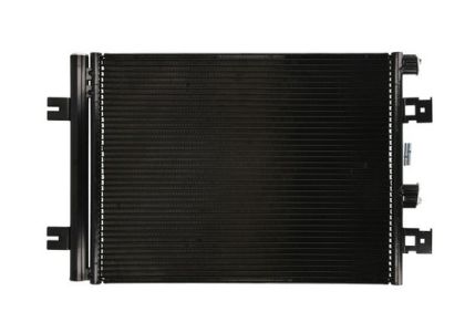 Радиатор климатик с изсушител DACIA LOGAN MCV (KS) 1.5 dCi (1461ccm/65kW/88HP) [05/10-] TERMOTEC KTT110101