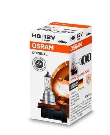 Крушка H8 12V 35W PGJ19-1 Standard  OSRAM  OSR64212