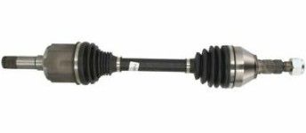 полуоска лява 565mm (-/ABS) OPEL ASTRA H, ASTRA H GTC, ZAFIRA B 1.9D (04.04-04.15) POINT GEAR PNG75181