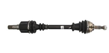 полуоска лява 642mm (-/ABS) RENAULT MEGANE II 2.0(11.02-) POINT GEAR PNG75269