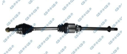 Дясна полуоска FIAT PROFESSIONAL FIORINO - QUBO [NUOVO FIORINO-QUBO (2007-) GSP 217061 