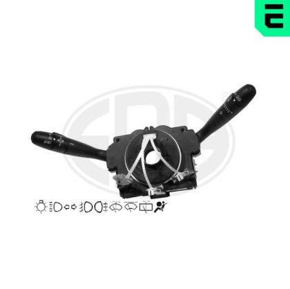 Модул управление на кормилната колона  CITROEN BERLINGO, BERLINGO/MINIVAN, XSARA; PEUGEOT 206, PARTNER, PARTNER/MINIVAN (06.96-)ERA 