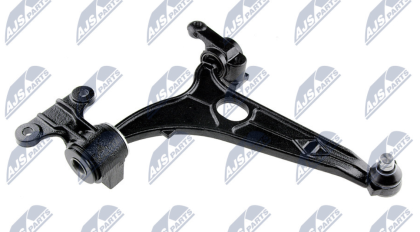 Носач преден мост десен  к-т CITROEN C8; FIAT ULYSSE; LANCIA PHEDRA; PEUGEOT 807 2.0-3.0 (06.02-) NTY ZWD-CT-010