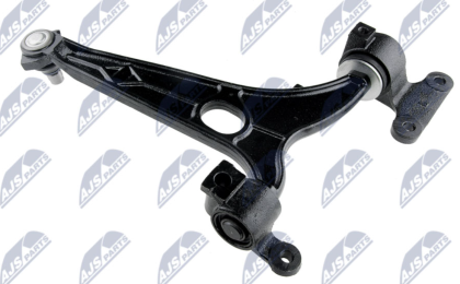 Носач преден мост ляв к-т CITROEN C8; FIAT ULYSSE; LANCIA PHEDRA; PEUGEOT 807 2.0-3.0 (06.02-) NTY ZWD-CT-011