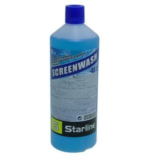 течтост за чистачки концентрат зимна ( 1 един литър) (-40°C) Starline NA SW-1