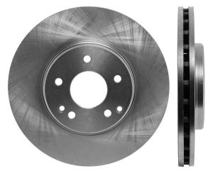 Спирачен диск преден (300mm) MERCEDES C (CL203), C (W203), C T-MODEL (S203), CLC (CL203), CLK (A208), CLK (A209) 1.8-4.3 (06.95-06.11) Starline PB 2826  !!! РАЗПРОДАЖБА !!!