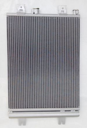 Радиатор климатик с изсушител DACIA LOGAN MCV (KS) 1.5 dCi (1461ccm/65kW/88HP) [05/10-] TERMOTEC KTT110101