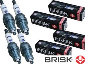 Искрова свещ  BRISK Super BR DR15YC-1