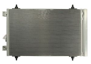 Радиатор климатик PEUGEOT 807 (E) 2.0 HDI (1997ccm/100kW/136HP) [06/06-] THERMOTEC KTT110265