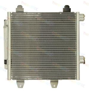 Радиатор климатик PEUGEOT 107 1.0 (998ccm/50kW/68HP) [06/05-] THERMOTEC TD KTT110397