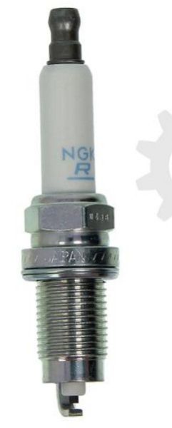 Искрова свещ пропан бутан и метан  (LPG и CNG) VW POLO (9N_) 1.4 16V (1390ccm/55kW/75HP) [10/01-05/08] NGK ZFR6T-11G 5960