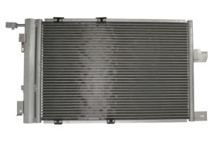 Радиатор климатик OPEL ASTRA G (F35_) [02/98-12/09] THERMOTEC TH KTT110001