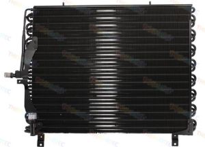 Радиатор климатик HYUNDAI TERRACAN (HP) 2.9 CRDi 4WD (2902ccm/120kW/163HP) [11/03-12/06] THERMOTEC TH KTT110034