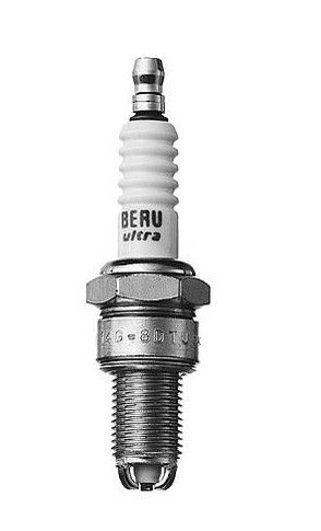 Искрова свещ с тримасен електрод  BERU ULTRA Z 12