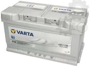 Акумулатор (старт/стоп) 85Ah/800A (десен +) 315x175x175 B13 Silver Dinamic  VARTA VT SD585200080
