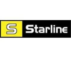 Амортисьор газов заден десен/ляв с прахозащитен и противоударен тампон к-т RENAULT CLIO II  [09/98-05/05] Starline TL C00041.2