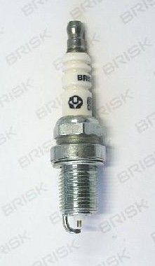 Искрова свещ (пропан-бутан и метан) BRISK Silver BR DR17YS-9