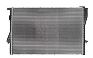 Радиатор воден  BMW 5 (E39), 7 (E38) 2.0-5.4 /03.94-12.03/ NISSENS NIS 60752A