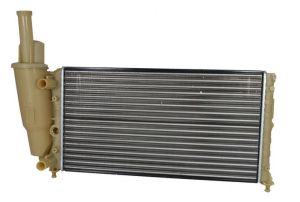 Радиатор воден FIAT PUNTO; LANCIA Y 1.1/1.2/1.6 (09.93-09.03) THERMOTEC D7F005TT