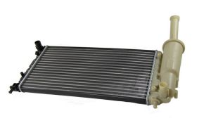 Радиатор воден FIAT PUNTO 1.2 /09.99-12.10/ THERMOTEC D7F012TT